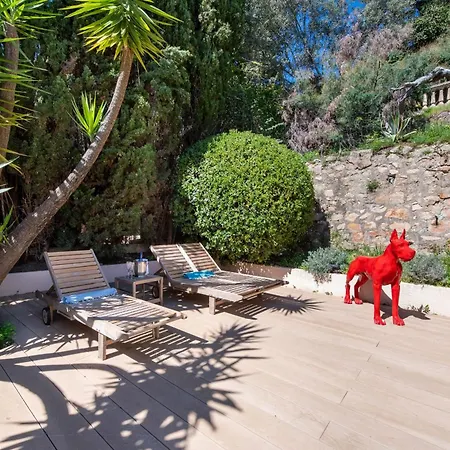 Apartman Unique! 2-br With Pool & Rooftop Cannes
