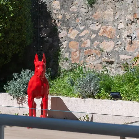 Apartman Unique! 2-br With Pool & Rooftop Cannes